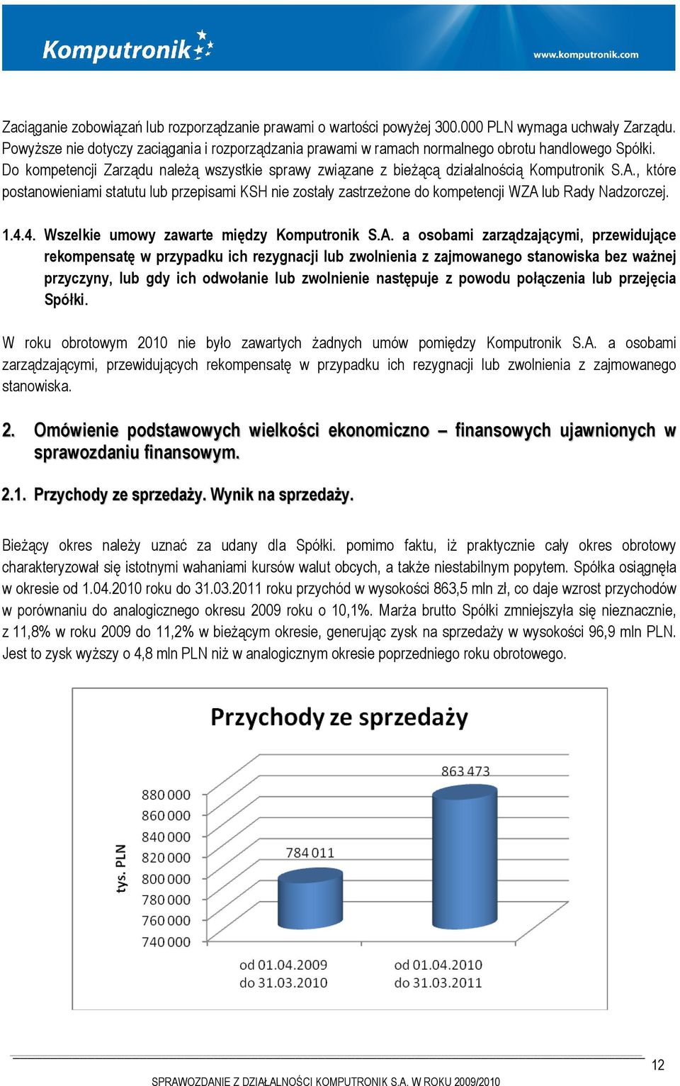 , które postanowieniami statutu lub przepisami KSH nie zostały zastrzeżone do kompetencji WZA 