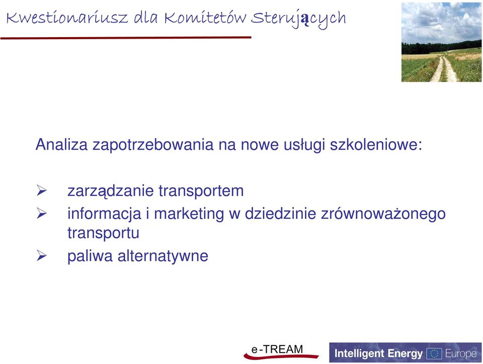 zarządzanie transportem informacja i marketing w