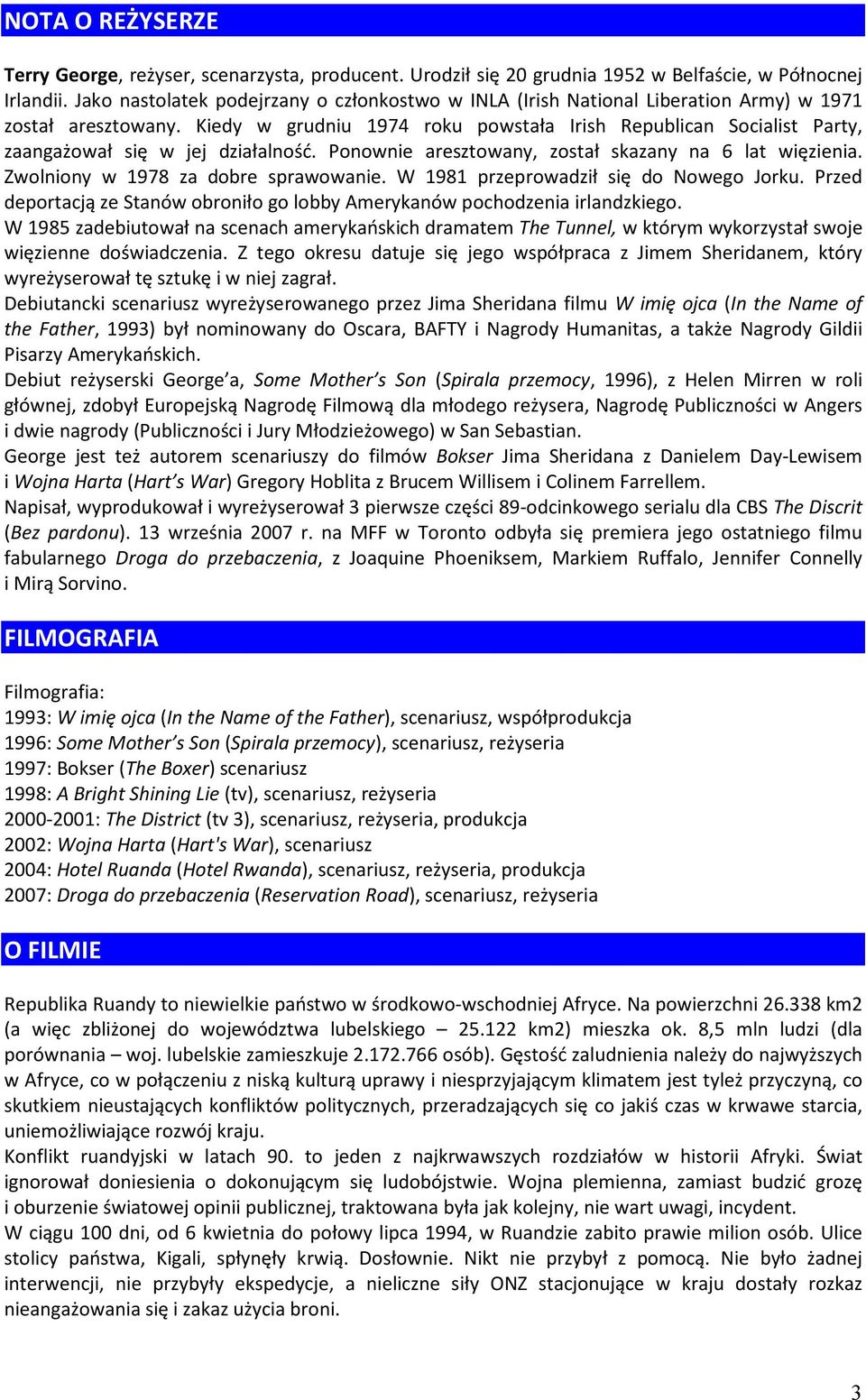 Kiedy w grudniu 1974 roku powstała Irish Republican Socialist Party, zaangażował się w jej działalność. Ponownie aresztowany, został skazany na 6 lat więzienia. Zwolniony w 1978 za dobre sprawowanie.