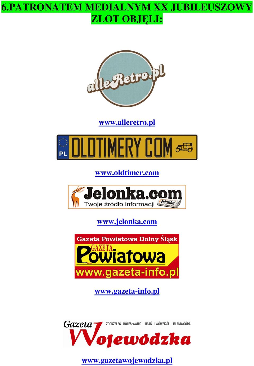 alleretro.pl www.oldtimer.com www.