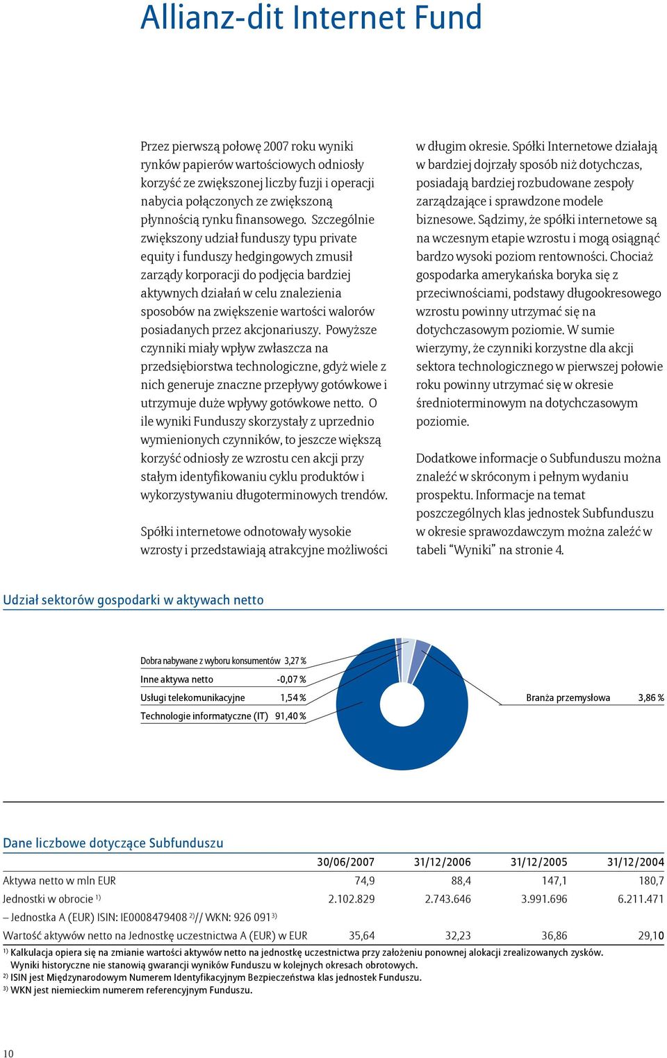 Szczególnie zwiększony udział funduszy typu private equity i funduszy hedgingowych zmusił zarządy korporacji do podjęcia bardziej aktywnych działań w celu znalezienia sposobów na zwiększenie wartości