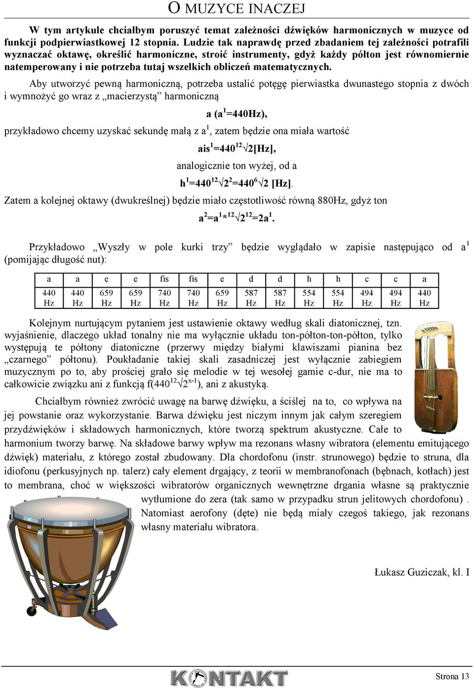 wszelkich obliczeń matematycznych.