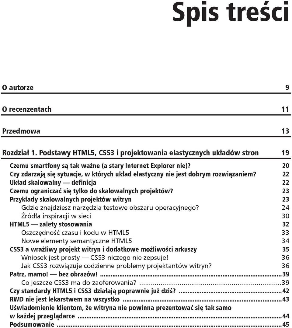 23 Przyk ady skalowalnych projektów witryn 23 Gdzie znajdziesz narz dzia testowe obszaru operacyjnego?