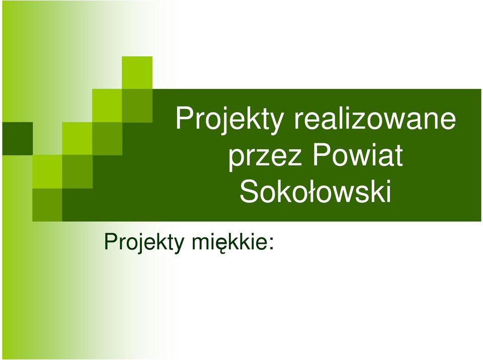 przez Powiat