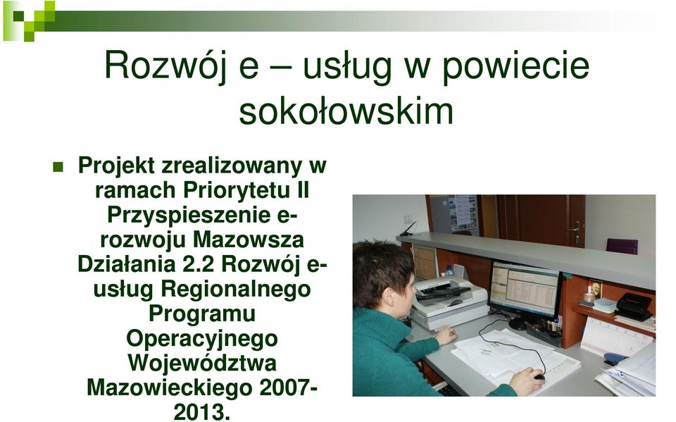 Mazowsza Działania 2.