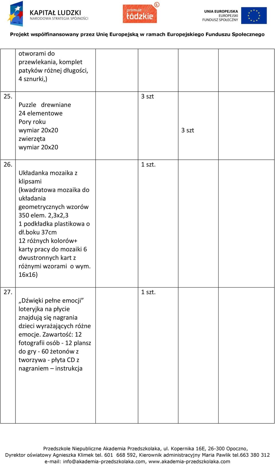 Układanka mozaika z klipsami (kwadratowa mozaika do układania geometrycznych wzorów 350 elem. 2,3x2,3 1 podkładka plastikowa o dł.