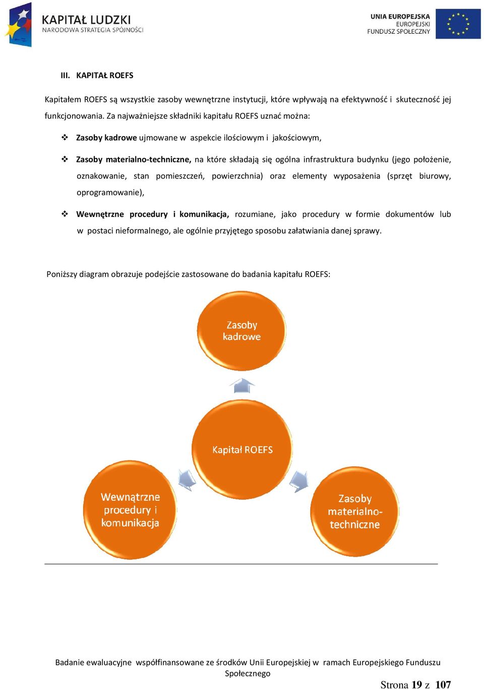 infrastruktura budynku (jego położenie, oznakowanie, stan pomieszczeń, powierzchnia) oraz elementy wyposażenia (sprzęt biurowy, oprogramowanie), Wewnętrzne procedury i