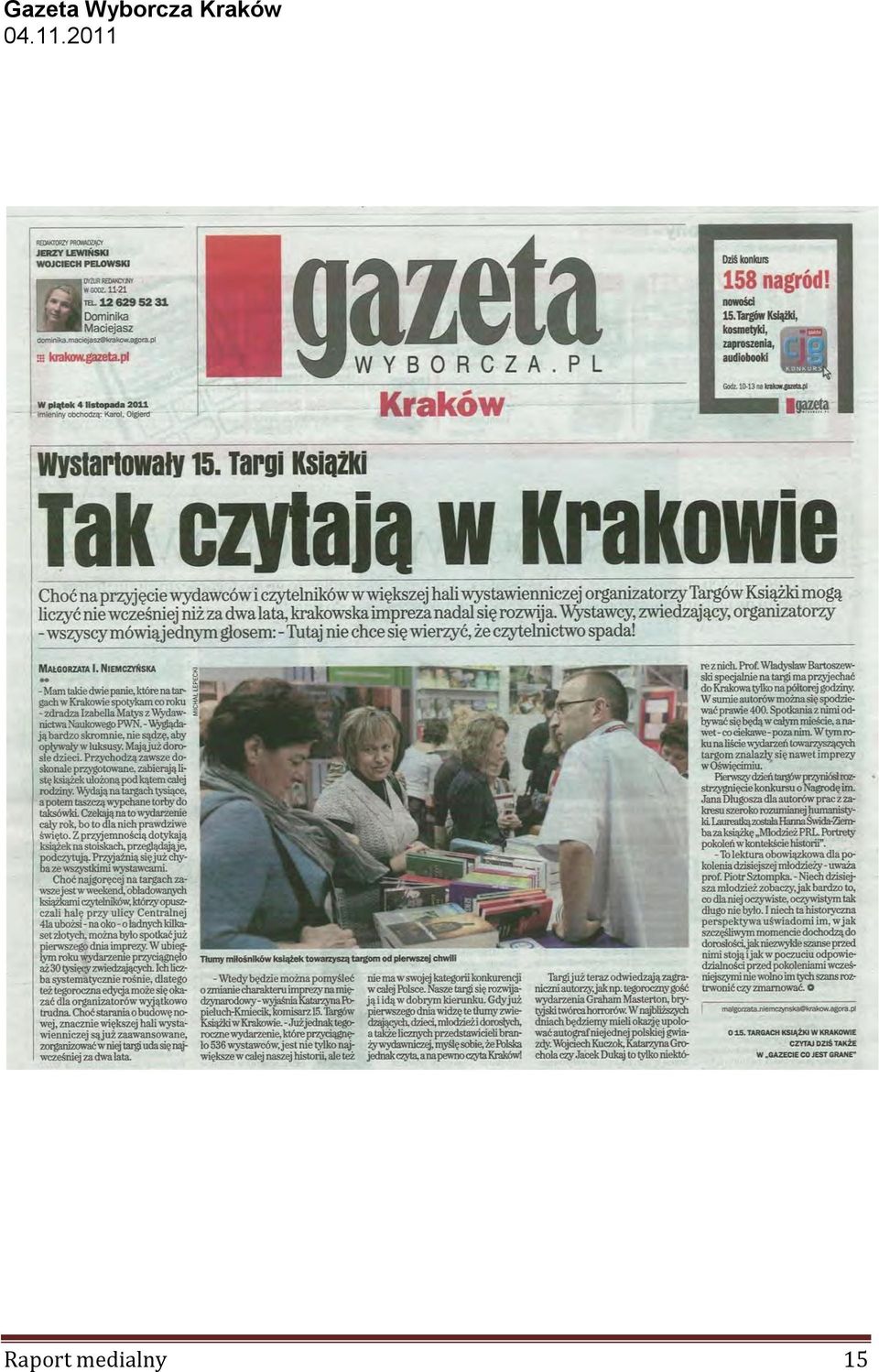 Kraków 04.11.