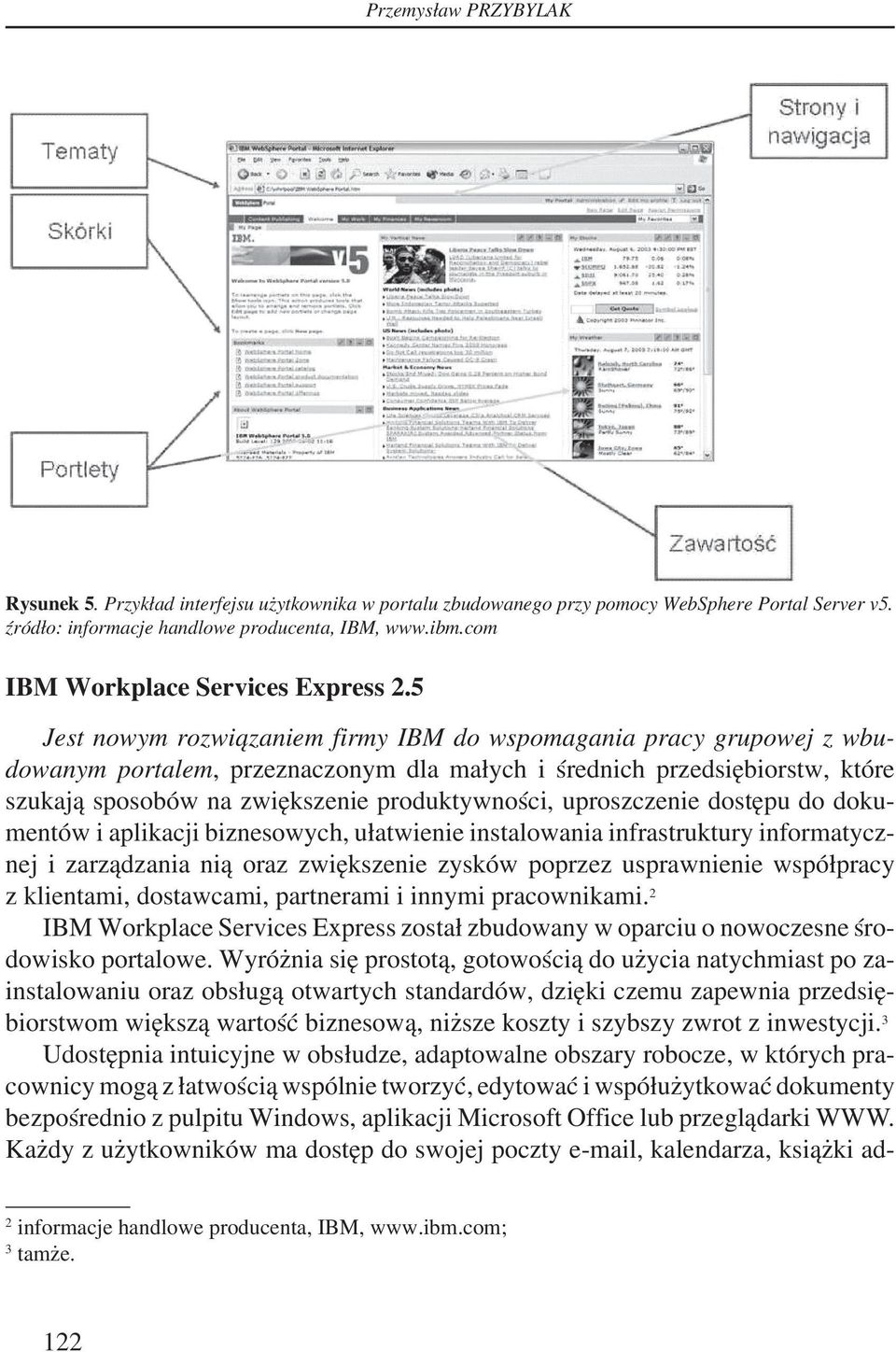 5 Jest nowym rozwiązaniem firmy IBM do wspomagania pracy grupowej z wbudowanym portalem, przeznaczonym dla małych i średnich przedsiębiorstw, które szukają sposobów na zwiększenie produktywności,