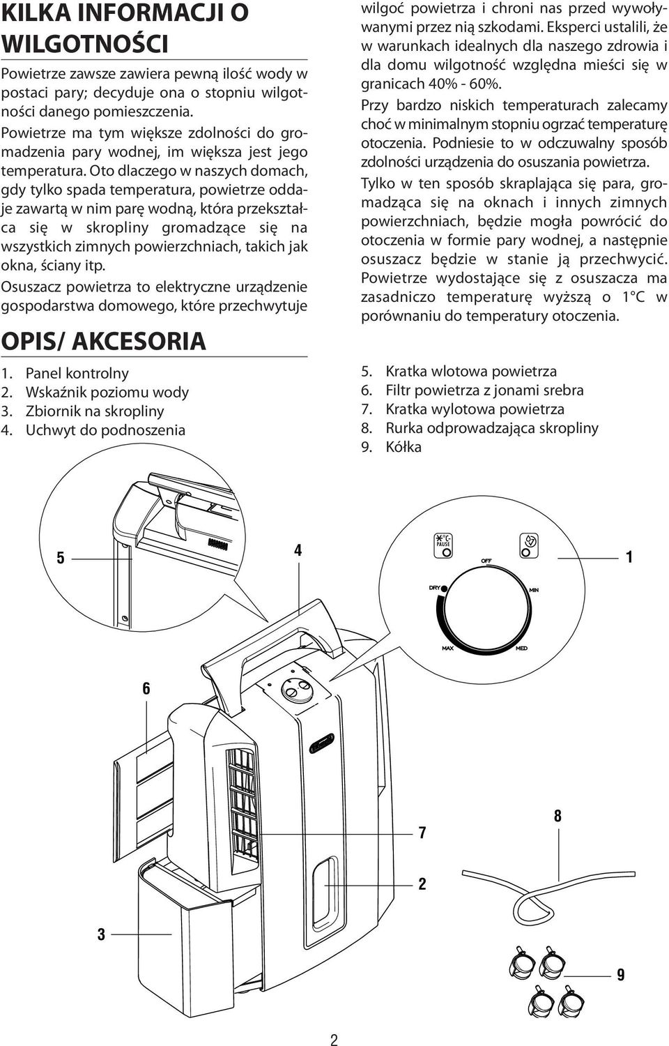 Oto dlaczego w naszych domach, gdy tylko spada temperatura, powietrze oddaje zawartą w nim parę wodną, która przekształca się w skropliny gromadzące się na wszystkich zimnych powierzchniach, takich