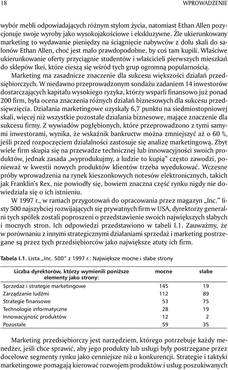 Właściwe ukierunkowanie oferty przyciągnie studentów i właścicieli pierwszych mieszkań do sklepów Ikei, które cieszą się wśród tych grup ogromną popularnością.