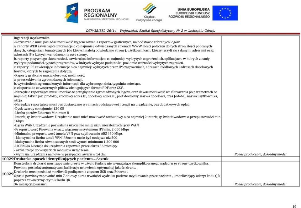 uŝytkownikach, którzy łączyli się z danymi adresami oraz adresach IP z których wchodzono na owe strony, b.