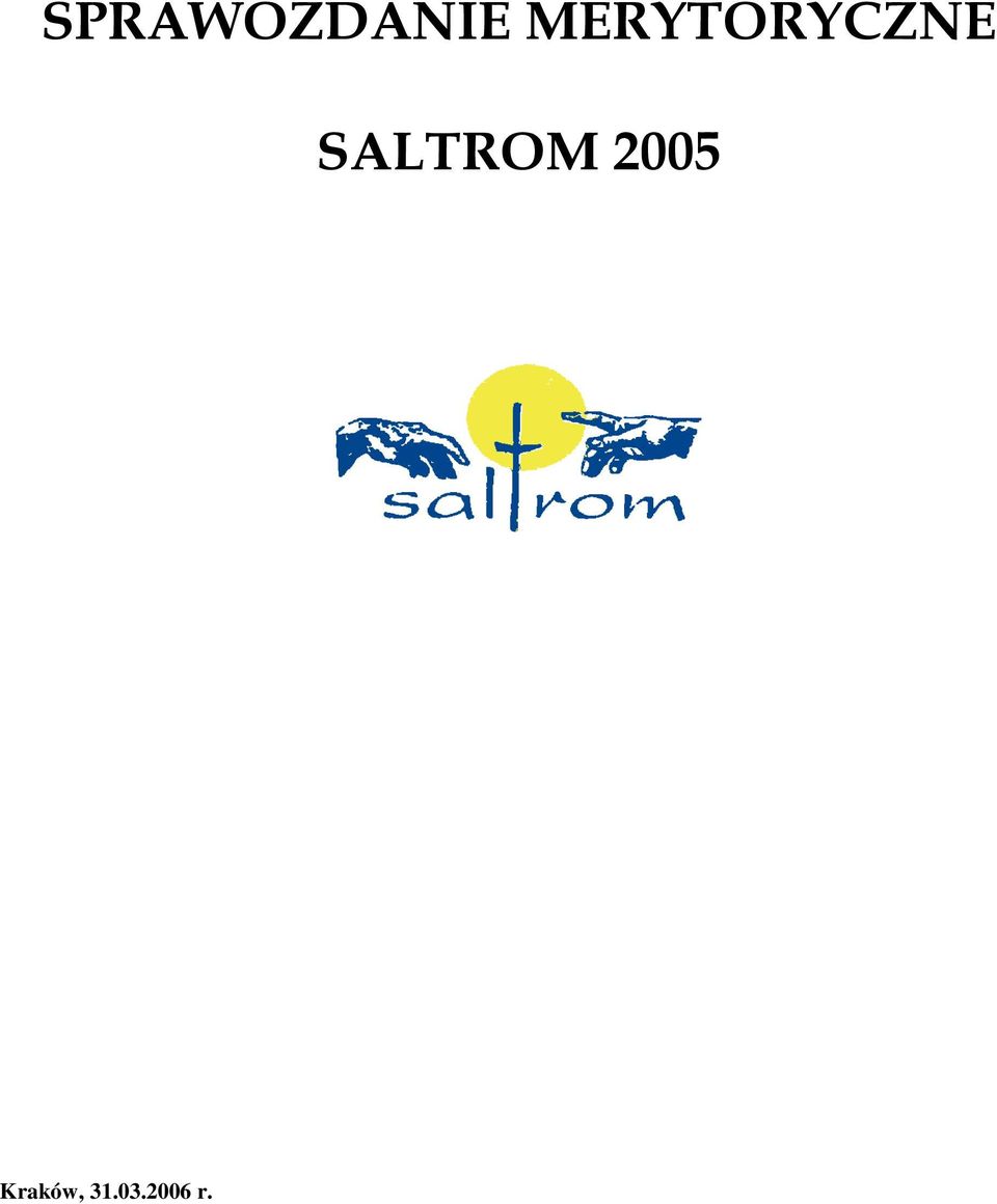 SALTROM 2005