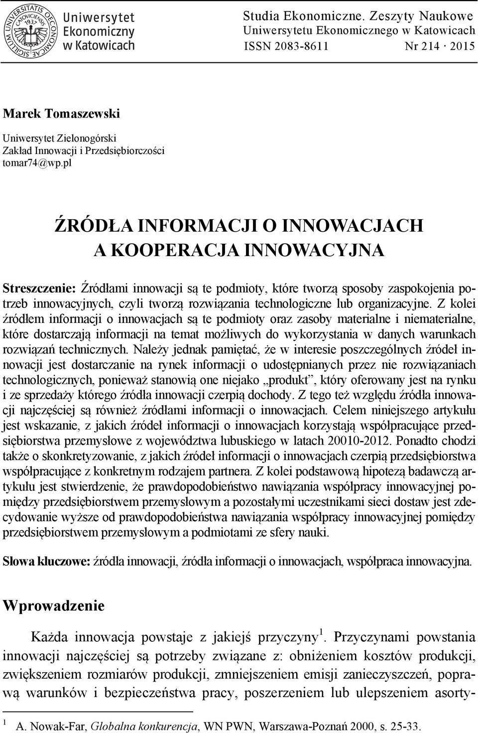 technologiczne lub organizacyjne.