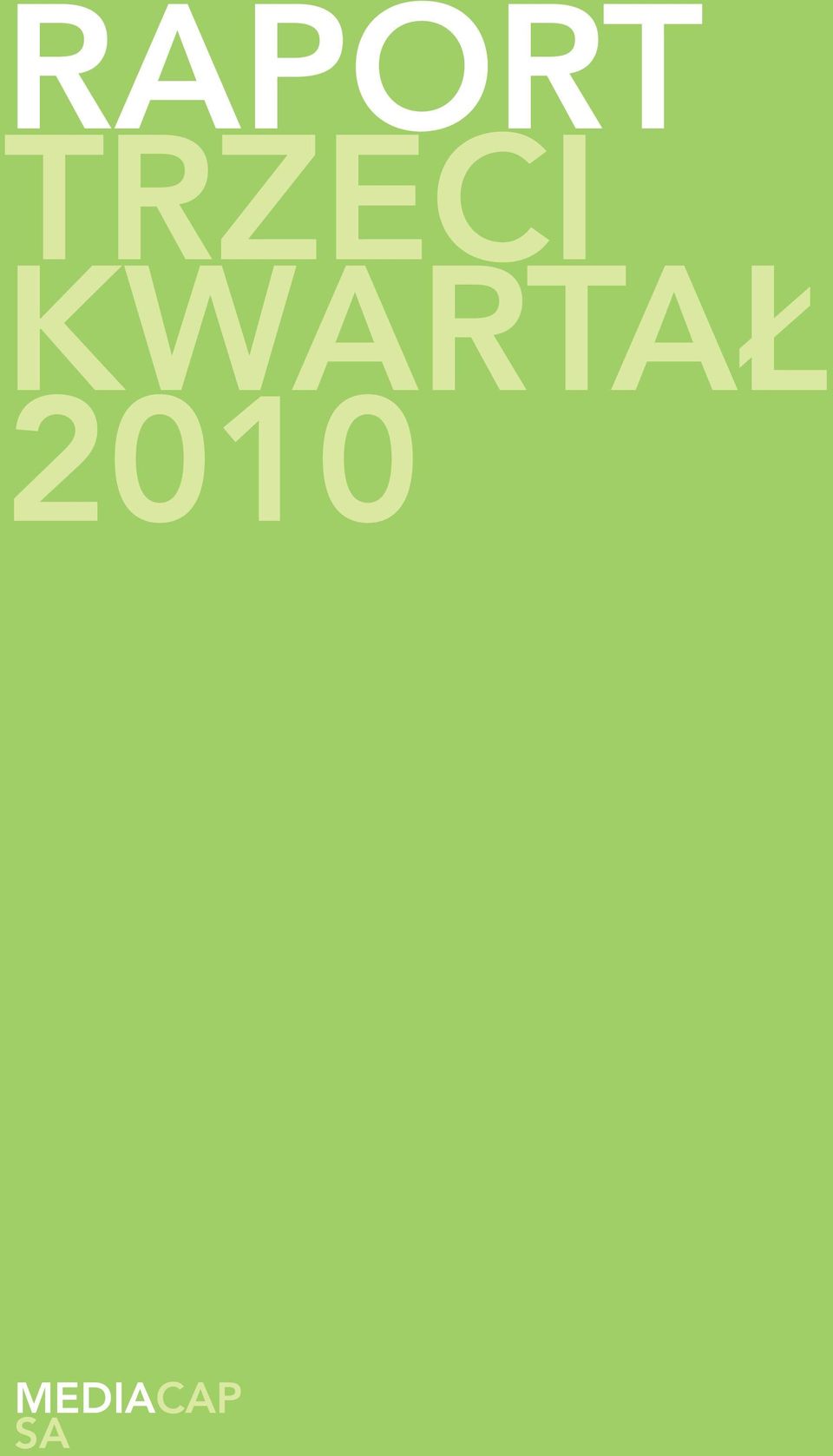 kwartał 2010