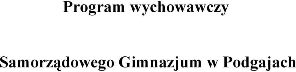 Samorządowego