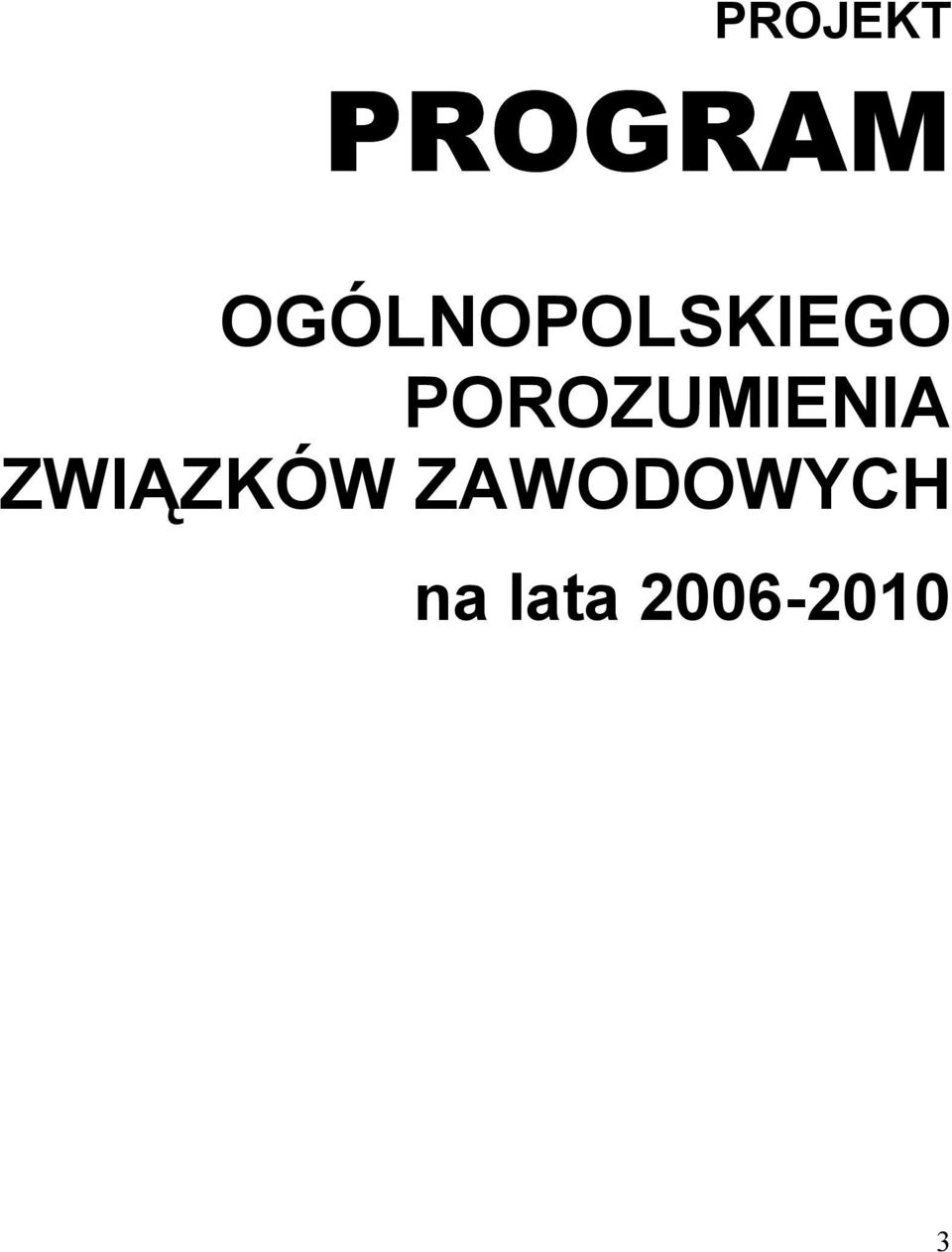 POROZUMIENIA ZWI