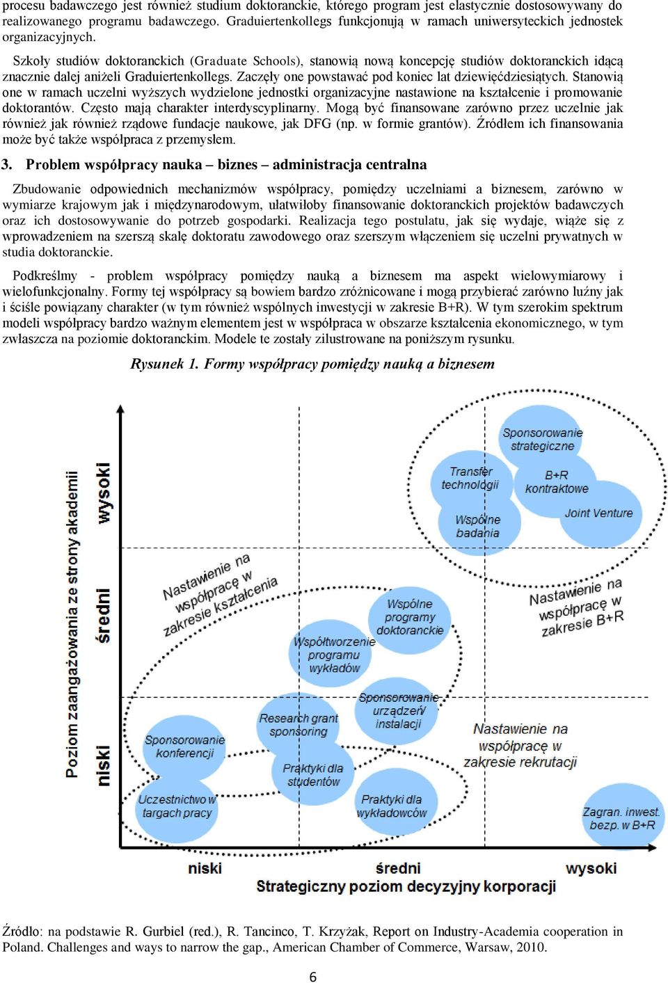 Szkoły studiów doktoranckich (Graduate Schools), stanowią nową koncepcję studiów doktoranckich idącą znacznie dalej aniżeli Graduiertenkollegs.