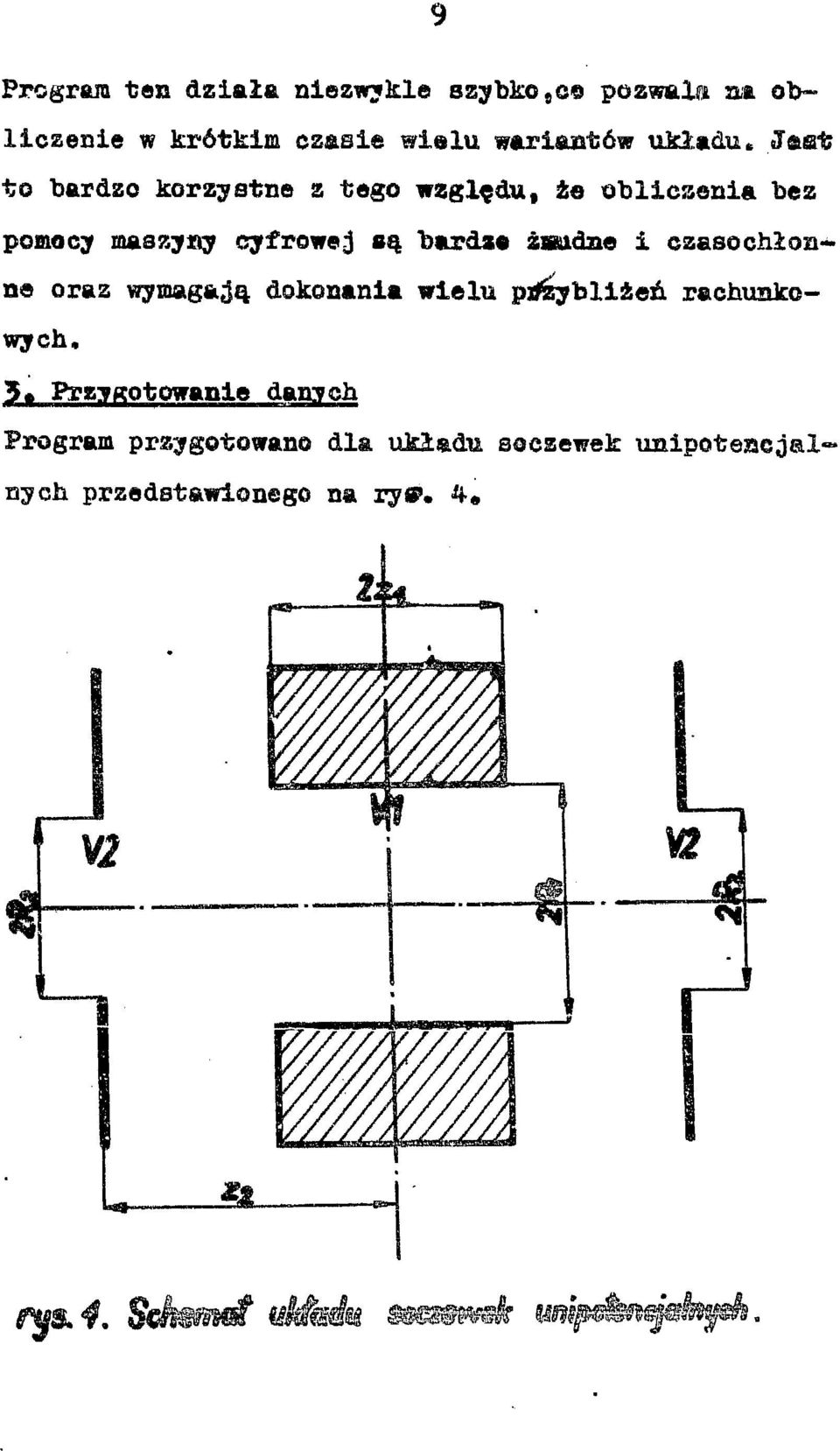 "barda* zmxune i caasochłoane oraa wymagają dokonania wielu przybliżeń rachunkowych, Ъ*