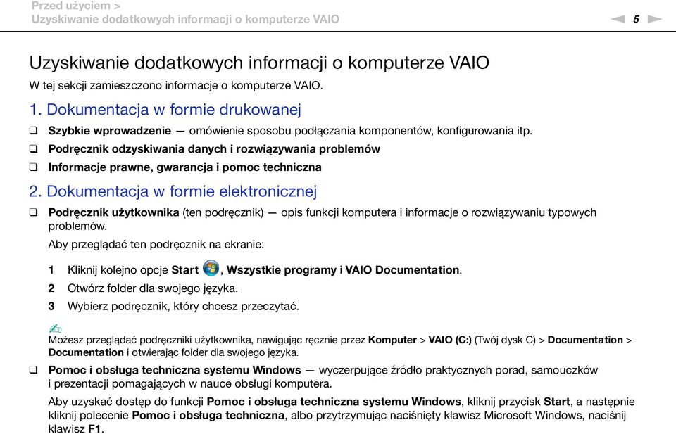 Podręcznik odzyskiwania danych i rozwiązywania problemów Informacje prawne, gwarancja i pomoc techniczna 2.