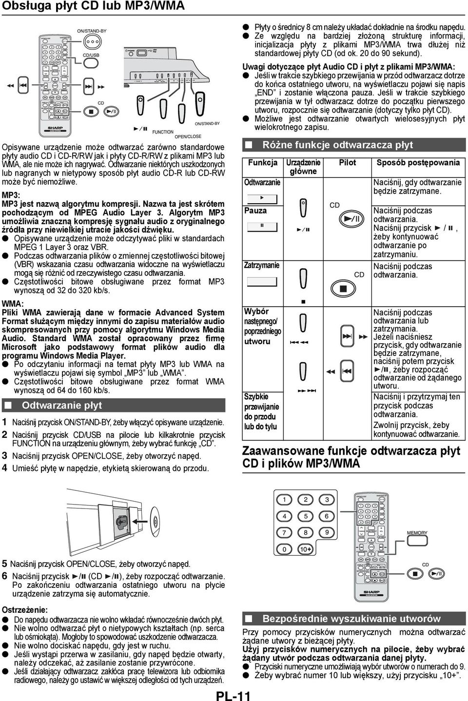 Nazwa ta jest skrótem pochodzącym od MPEG Audio Layer 3. Algorytm MP3 umożliwia znaczną kompresję sygnału audio z oryginalnego źródła przy niewielkiej utracie jakości dźwięku.