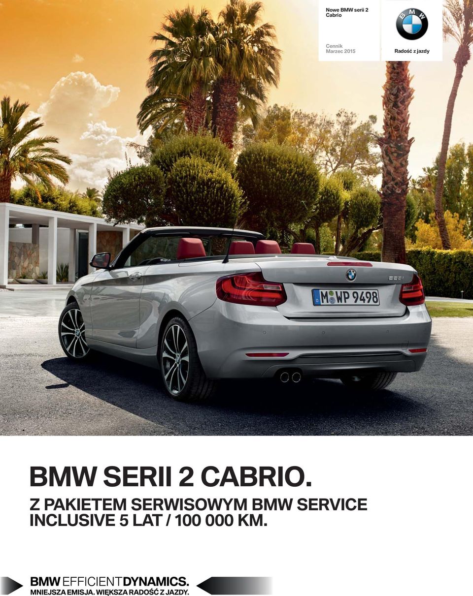 SERII CABRIO.