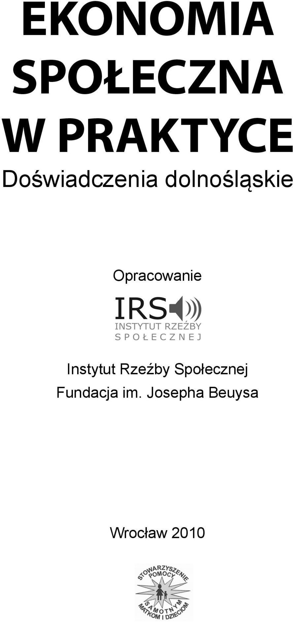 Opracowanie Instytut Rzeźby