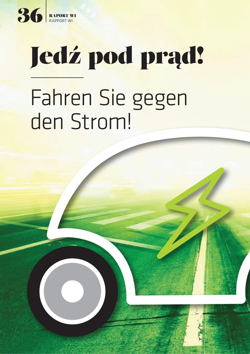 Fahren Sie