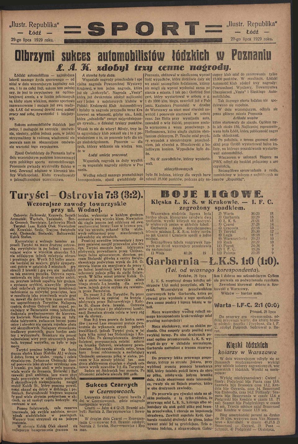 Promienie gwiazdy wystrzeliły daleko w kraj. Zewsząd zdążano w kierunku stolicy Wielkopolski. Kluby rywalizowały o iaknajllczniejsze uczestnictwo.. A. J. zdobył trzy cenne nagrody. A stawka była duża.