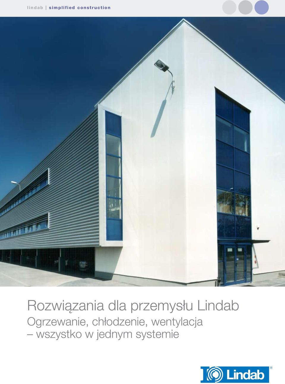 Lindab Ogrzewanie, chłodzenie,