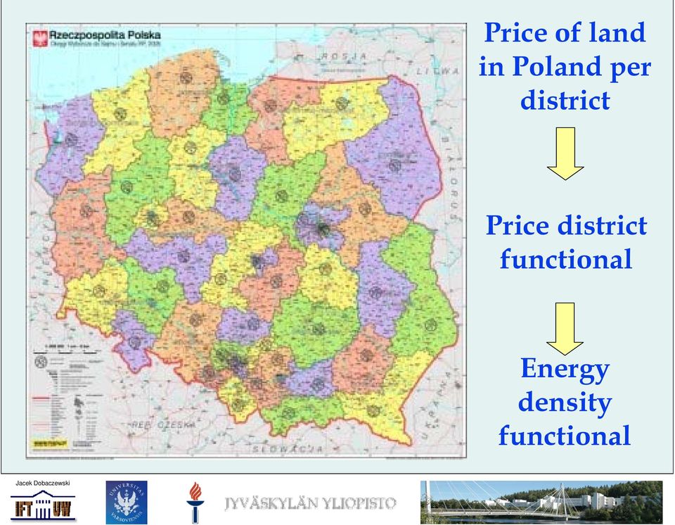 Price district