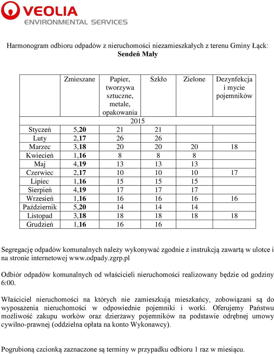 17 17 17 Wrzesień 1,16 16 16 16 16 Październik 5,20 14 14 14 Listopad 3,18 18 18 18