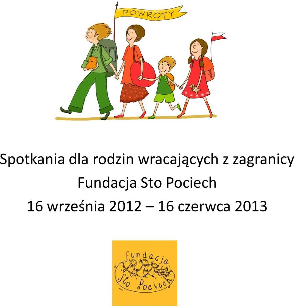 Fundacja Sto Pociech 16