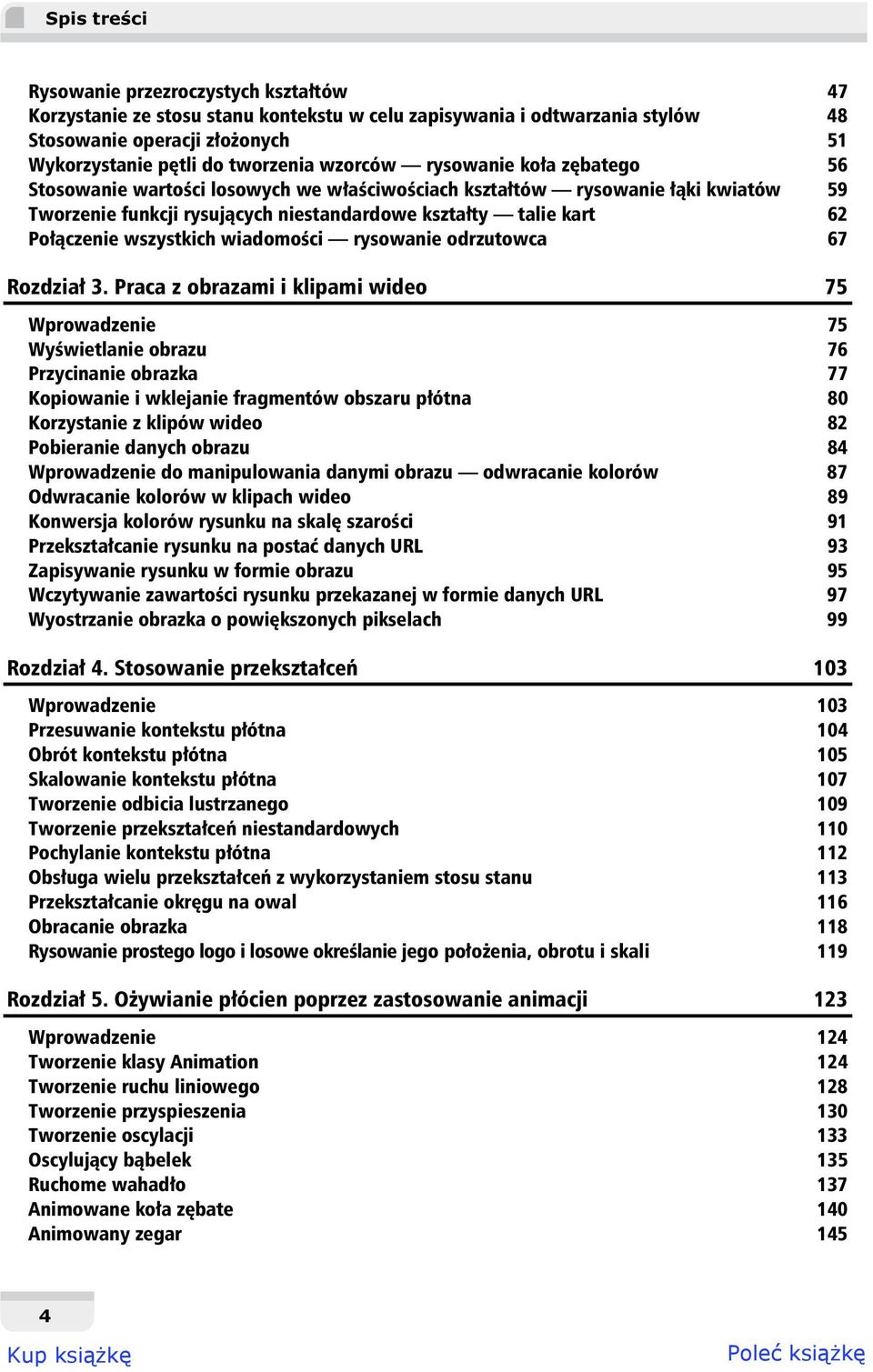 wszystkich wiadomo ci rysowanie odrzutowca 67 Rozdzia 3.