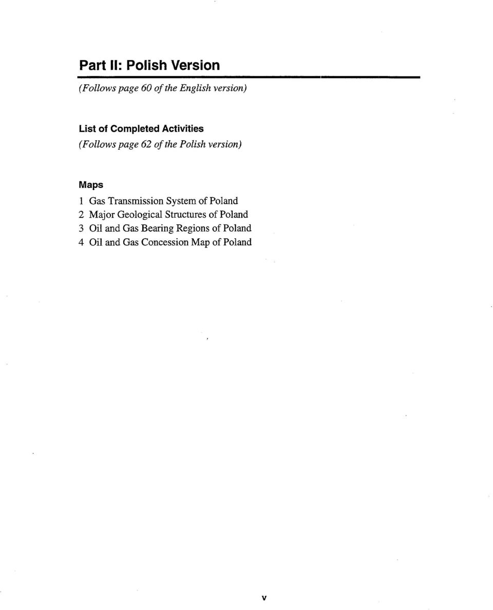 Transmission System of Poland 2 Major Geological Structures of Poland 3