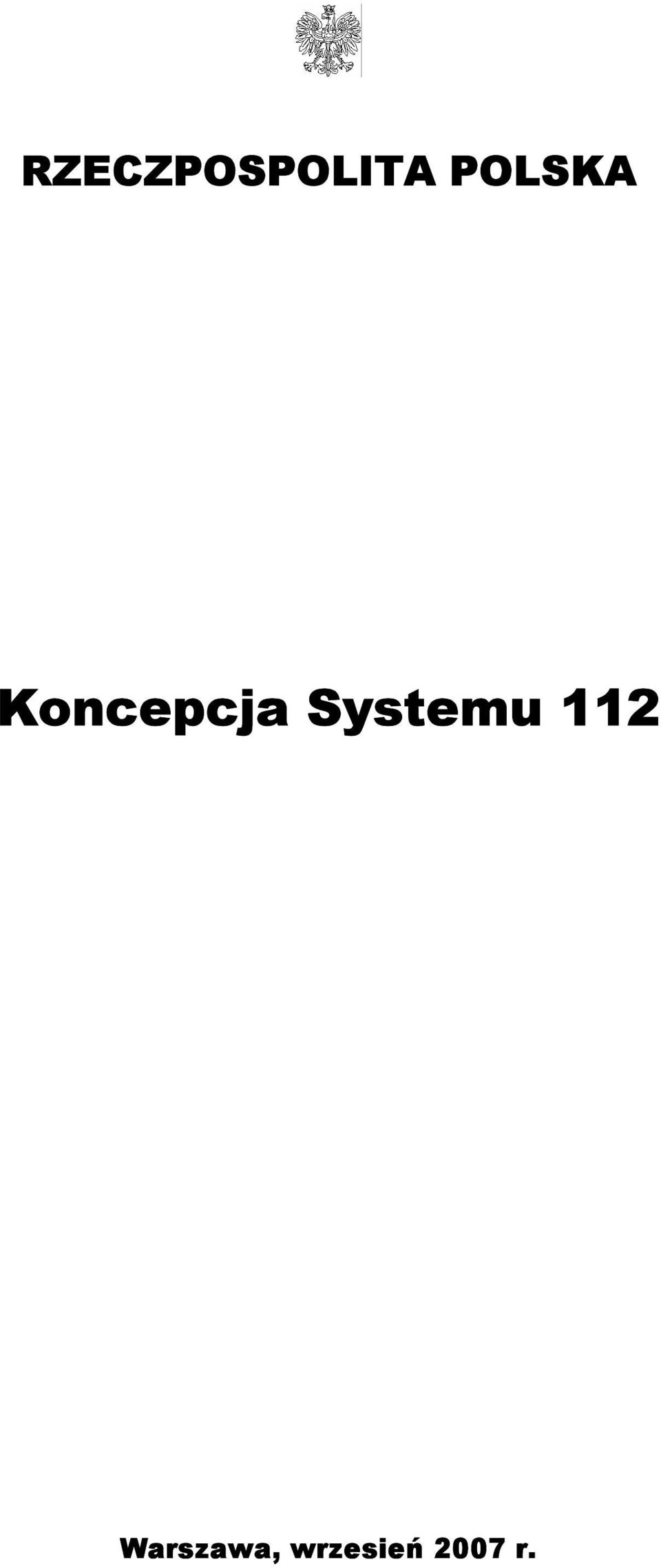 Systemu 112