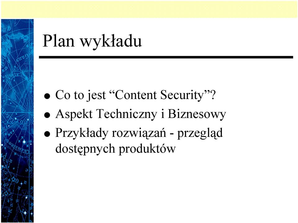 Aspekt Techniczny i Biznesowy