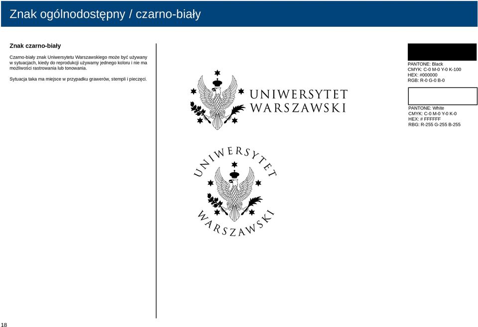 tonowania. Sytuacja taka ma miejsce w przypadku grawerów, stempli i pieczęci.