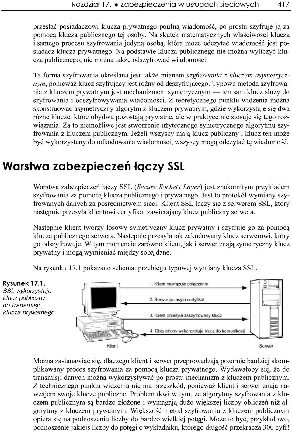 Na podstawie klucza publicznego nie można wyliczyć klucza publicznego, nie można także odszyfrować wiadomości.