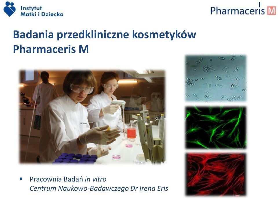 Pracownia Badań in vitro