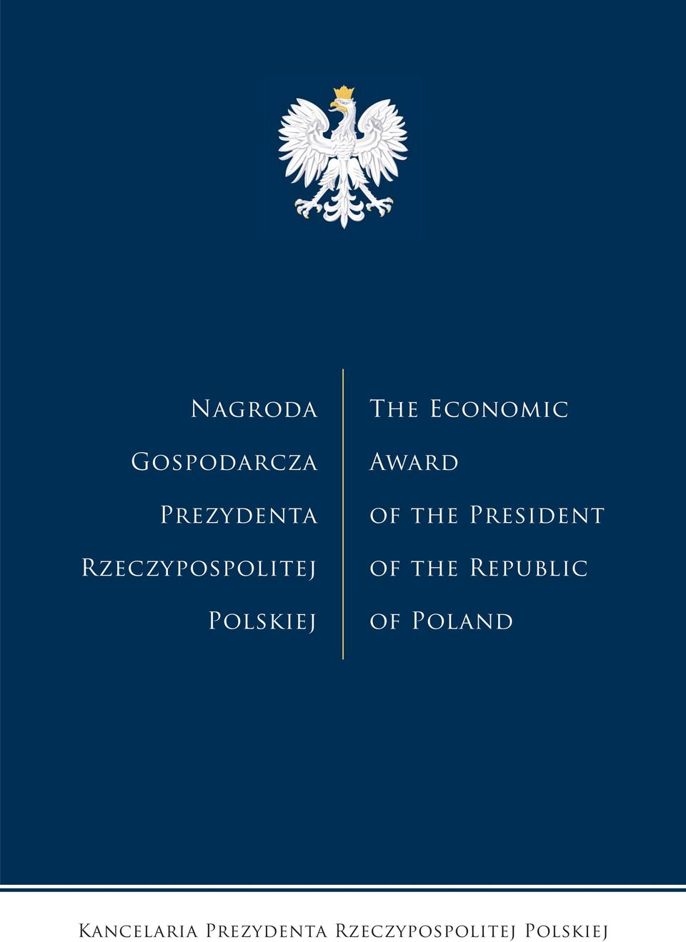 Award of the President of the Republic of