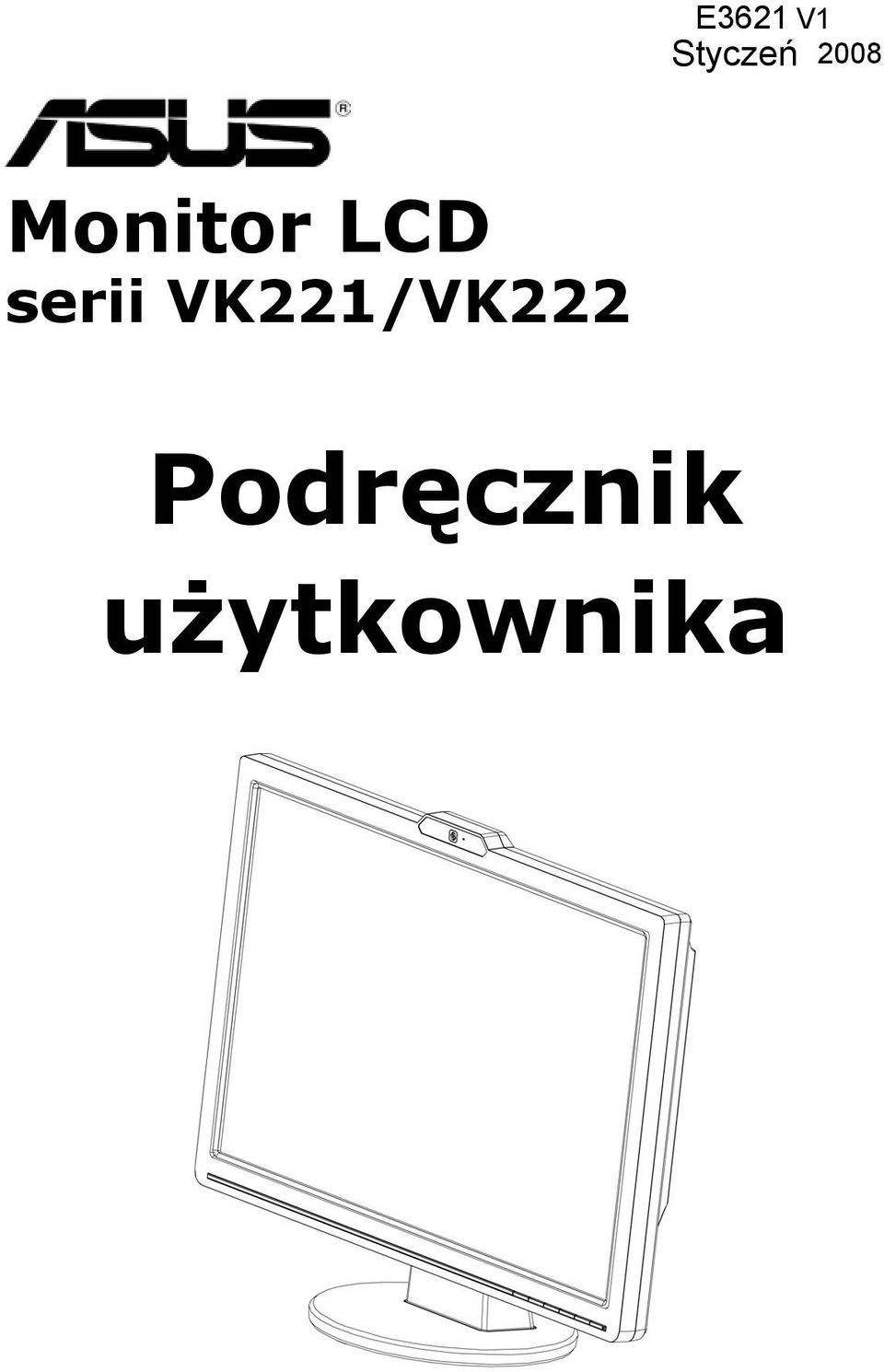 LCD serii