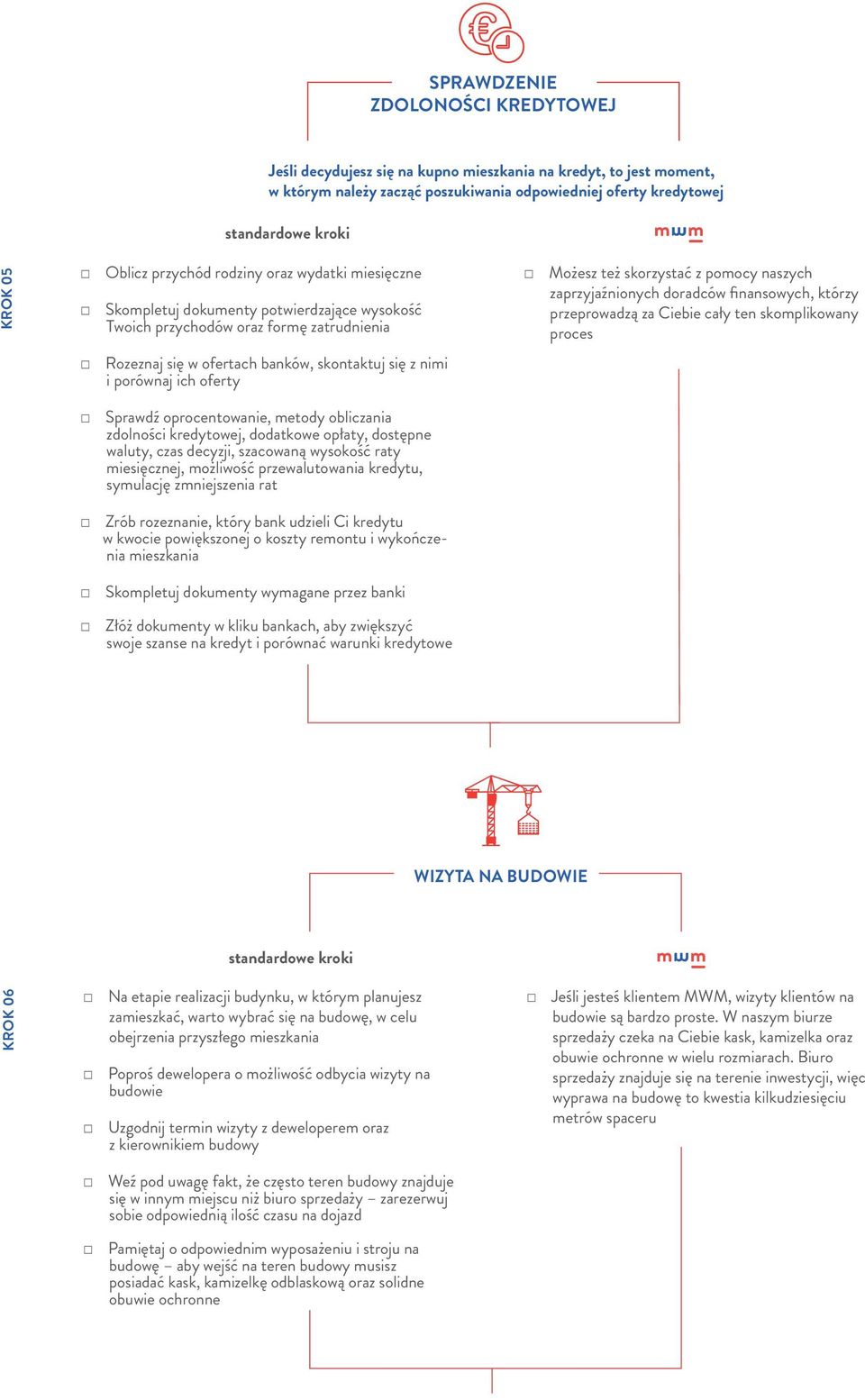 którzy przeprowadzą za Ciebie cały ten skomplikowany proces Rozeznaj się w ofertach banków, skontaktuj się z nimi i porównaj ich oferty Sprawdź oprocentowanie, metody obliczania zdolności kredytowej,