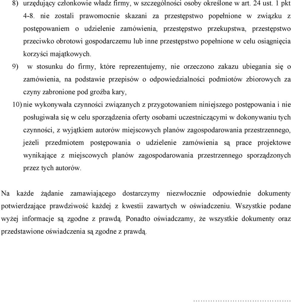 przestępstwo popełnione w celu osiągnięcia korzyści majątkowych.