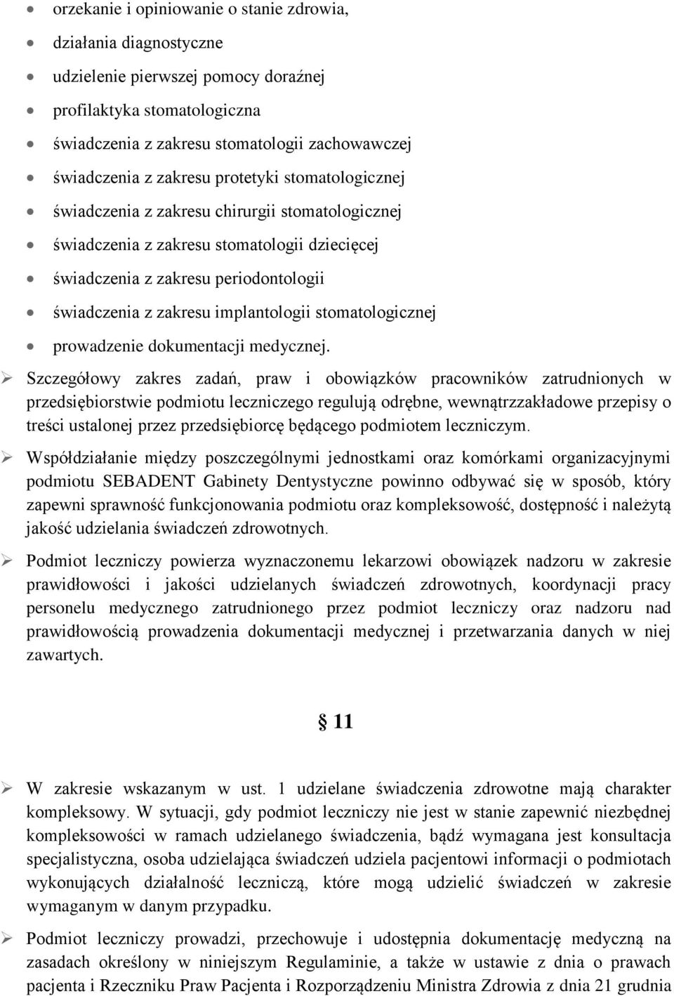 implantologii stomatologicznej prowadzenie dokumentacji medycznej.