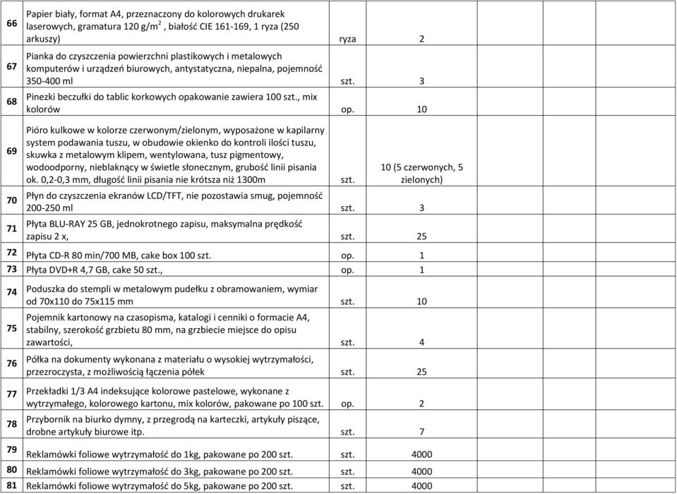 10 Pióro kulkowe w kolorze czerwonym/zielonym, wyposażone w kapilarny system podawania tuszu, w obudowie okienko do kontroli ilości tuszu, skuwka z metalowym klipem, wentylowana, tusz pigmentowy,