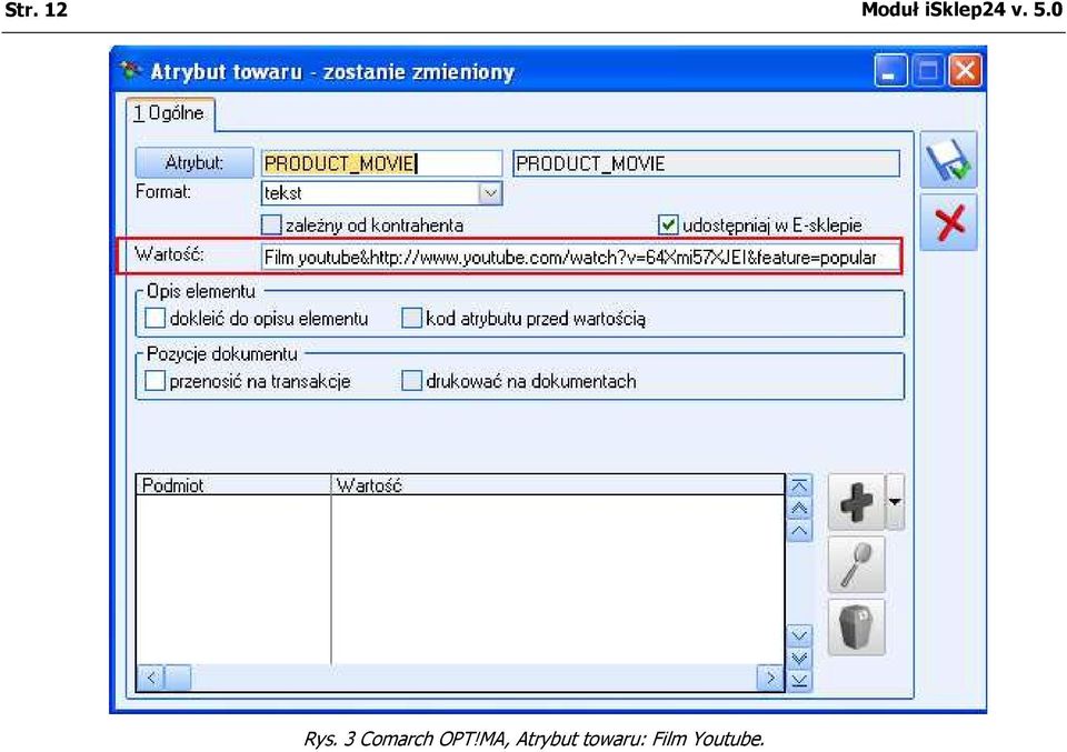 3 Comarch OPT!