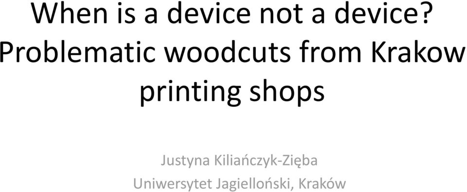printing shops Justyna
