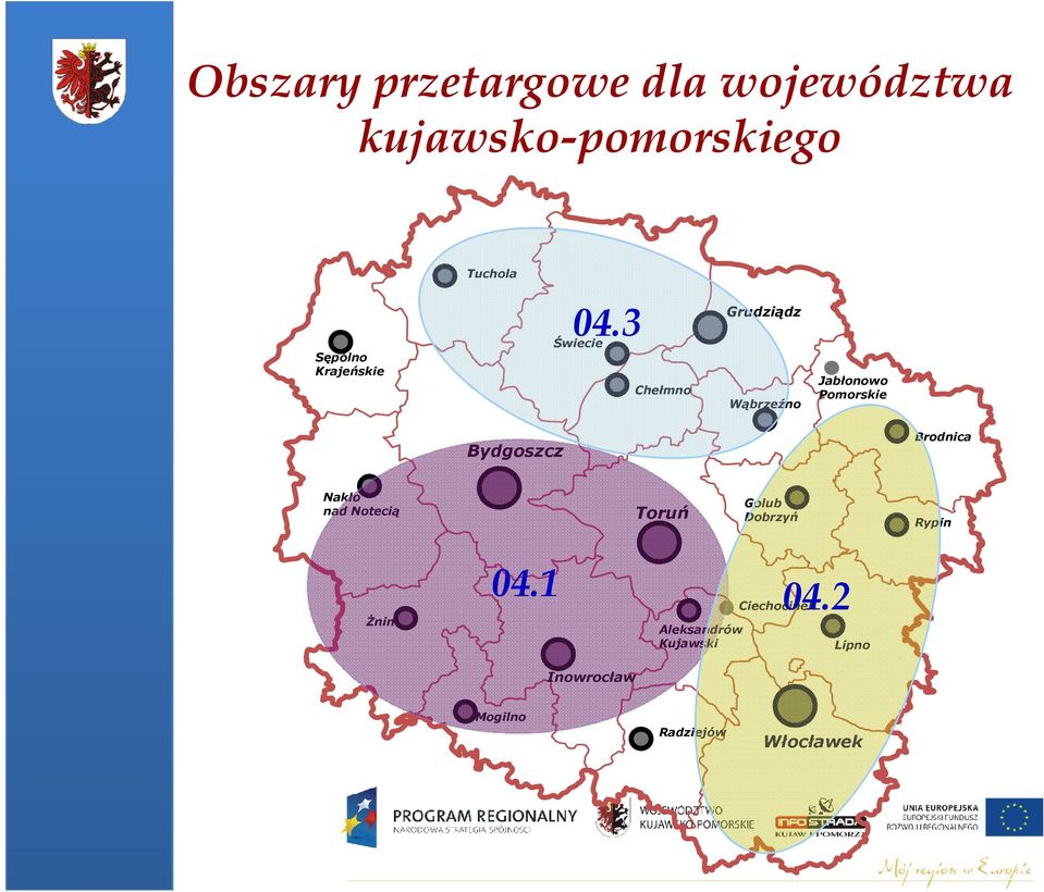 3 Świecie Chełmno Grudziądz Wąbrzeźno Jabłonowo Pomorskie Bydgoszcz