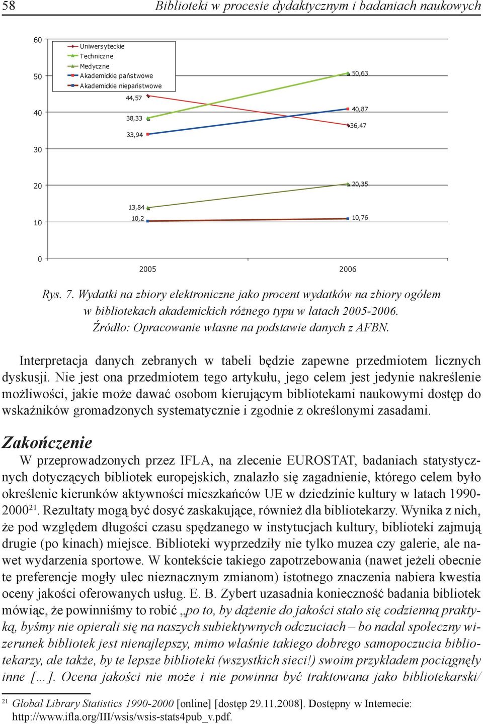 Interpretacja danych zebranych w tabeli będzie zapewne przedmiotem licznych dyskusji.